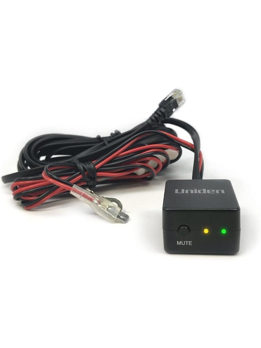 Radar Detector Hardwire Kit with Mute/Mark Button, LED Alert for R-Series Models